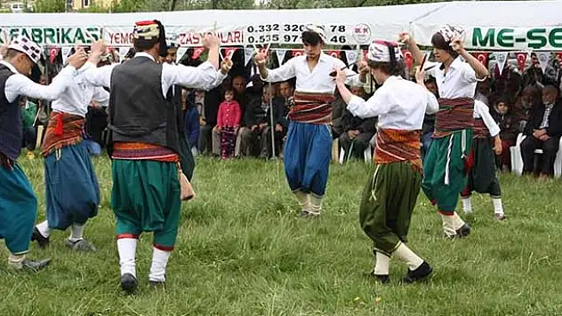 Küçükmuhsineliler Şenlikte buluştu