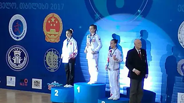 Küçüktanık Avrupa ikincisi