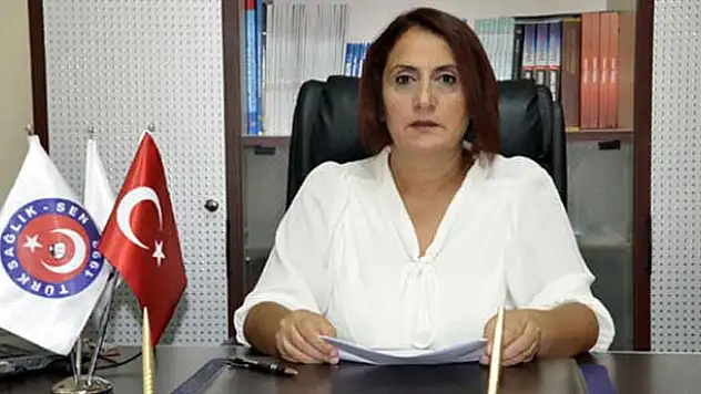 Kuduz şüphesi bulunan hasta hemşireye saldırdı!