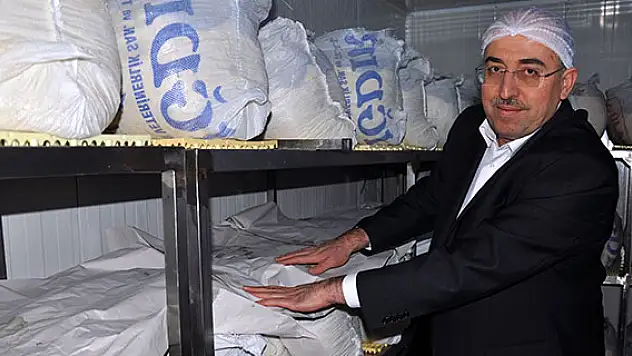 Küflü peynir adeta küllerinden doğdu.