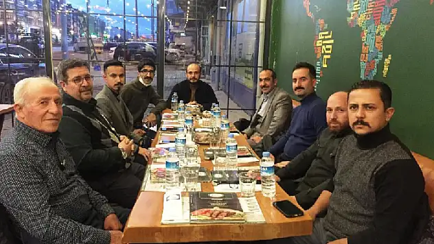 KUGİAD çalışan Gazeteciler Günü dolayısıyla program düzenledi
