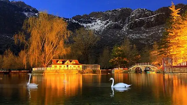 Kuğulu Park ücretli olacak!