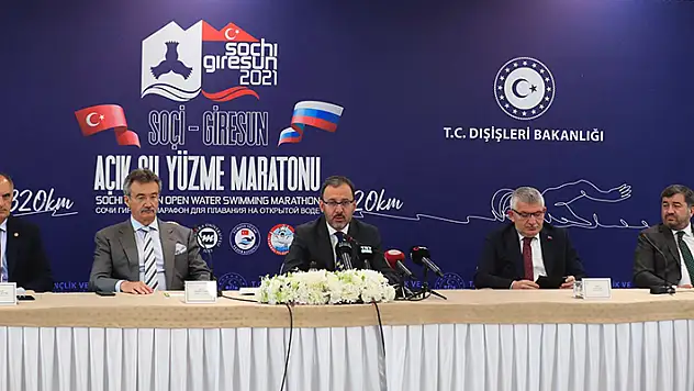 Kulaçlar sağlıkçılar için atılacak 