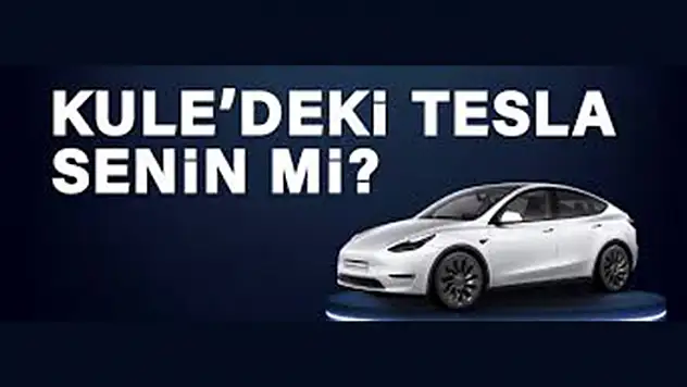 Kulesite'deki Tesla'nın sahibi belli oldu