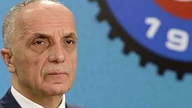 Kulis: Türk-İş Başkanı Atalay'ın asgari ücret talebi belli oldu
