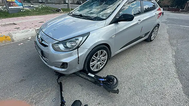 Kullanımı basit tehlikesi büyük: 'Scooter'