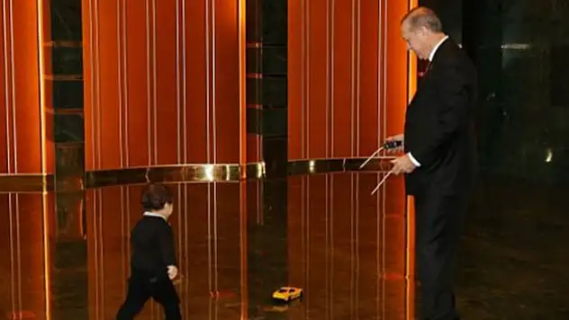 Külliyede oyun zamanı