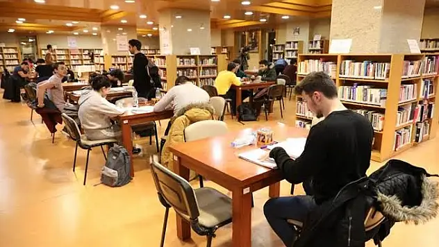 Kültür Bakanlığı duyurdu: Kütüphaneler 16-30 Mart arası kapalı