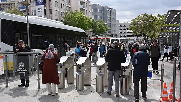 Kültür Park turnike duraklarını kullananlar dikkat! Bugünden itibaren kapalı olacak