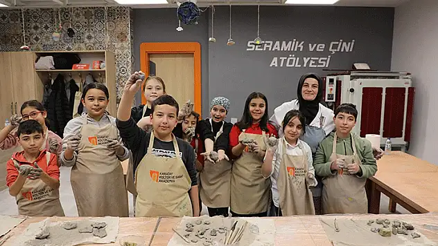 Kültür ve Sanat Akademisi'nde güz dönemi kayıtları başlıyor