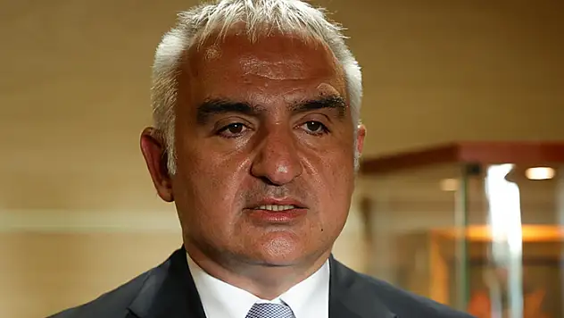 Kültür ve Turizm Bakanı Ersoy: Bu sene iç turizm açısından bir sıkıntı olacağını düşünmüyorum
