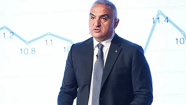 Kültür ve Turizm Bakanı Ersoy'dan çok önemli açıklamalar