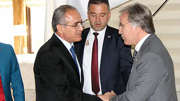 Kültür ve Turizm Bakanı Topçu Karabük'te