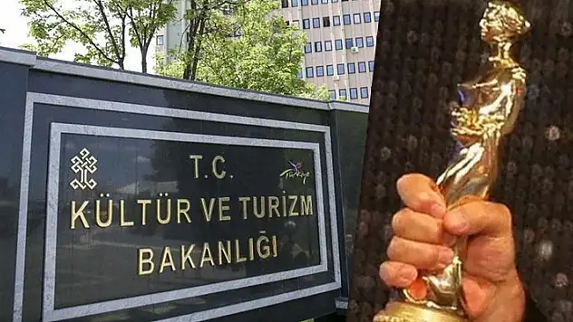 Kültür ve Turizm Bakanlığı, Altın Portakal'dan çekildi
