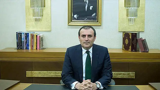 Kültür ve Turizm Bakanlığı'nda devir teslim