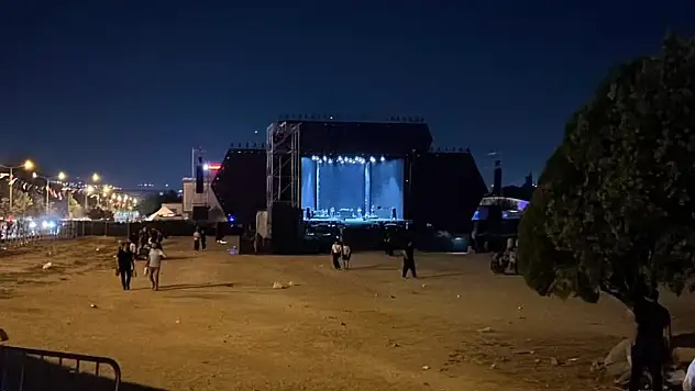 Kültür Yolu Festivali'nde kan aktı: 2 yaralı