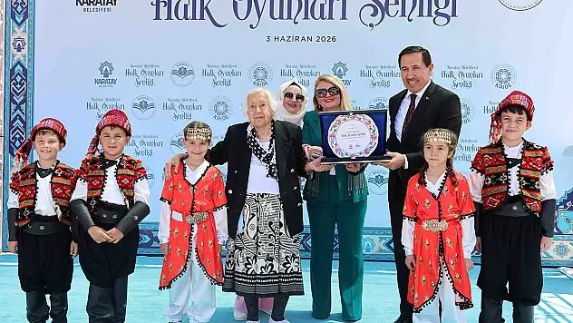 Kültürel miras Karatay'da yaşatıldı