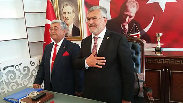 Kulu Belediye Başkanı Ünver görevine başladı