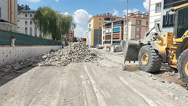 Kulu Belediyesi kış öncesi çalışmaları hızlandırdı