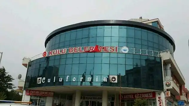 Kulu Belediyesi, yağmur suyu hattı ve çevre düzenleme işleri yaptıracak