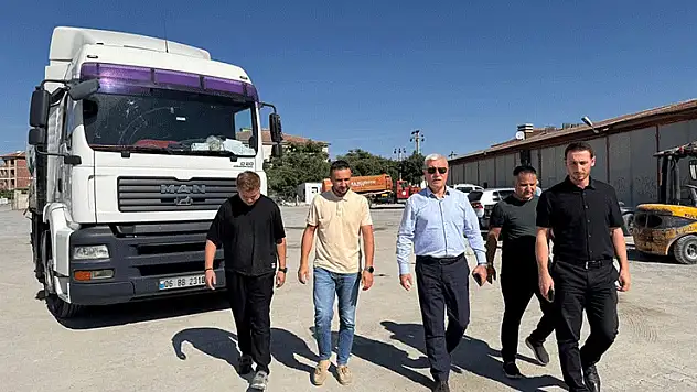 Kulu Belediyesi'nden yeni tesis