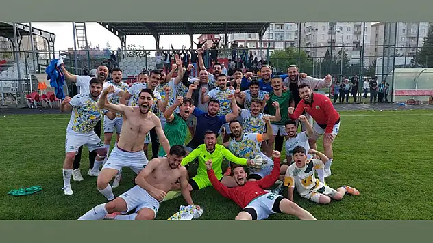 Kulu Belediyespor baraj maçı oynayacak