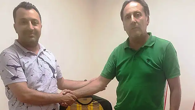 Kulu Belediyespor Halil Elibol'a emanet