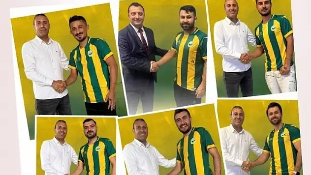 Kulu Belediyespor kadroyu korudu