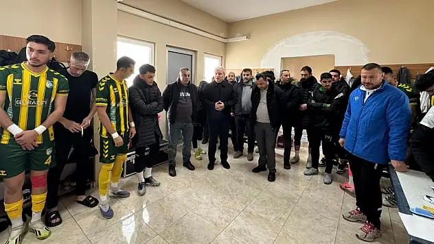 Kulu Belediyespor'da galibiyet sevinci! Başkan Sertdemir'den tebrik