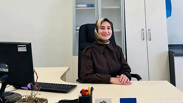 Kulu Bölge Devlet Hastanesi'nde o bölüme yeni uzman atandı