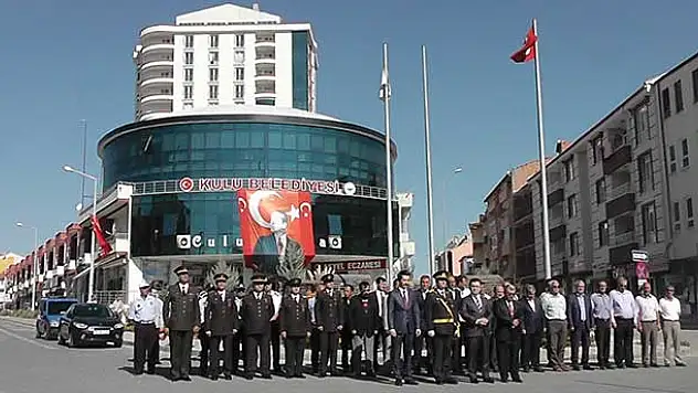 Kulu'da 30 Ağustos Zafer Bayramı Kutlamaları