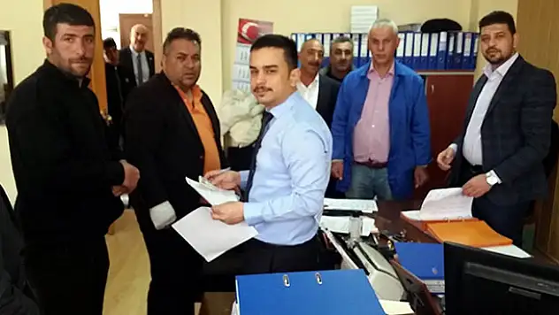 Kulu'da 45 mahalle muhtarı mazbatalarını aldı