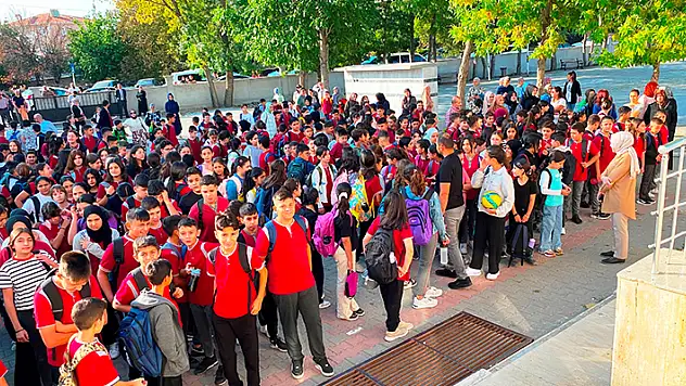 Kulu'da 7 bin 700 öğrenci ders başı yaptı
