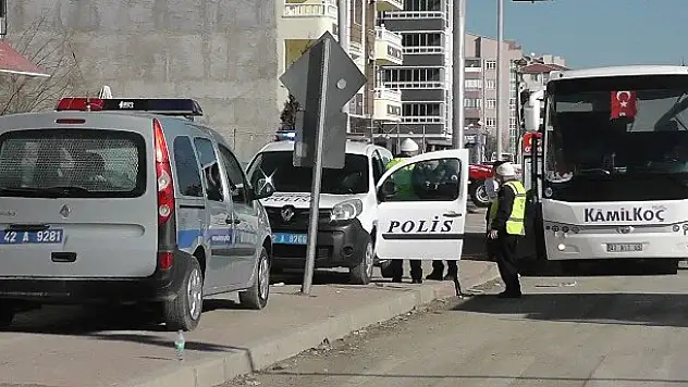 Kulu'da Asayiş Uygulamaları Sıklaştırıldı