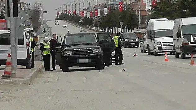 Kulu'da asayiş uygulamaları yoğunlaştı