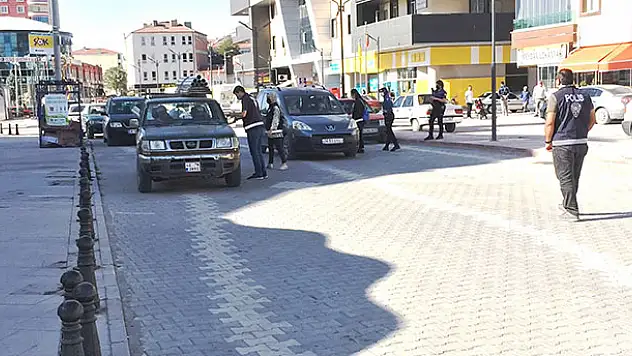 Kulu'da asayiş uygulaması yapıldı