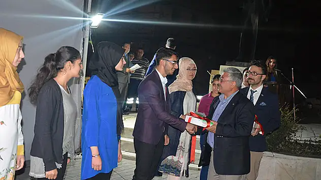 Kulu'da başarılı öğrenciler ödüllendirildi