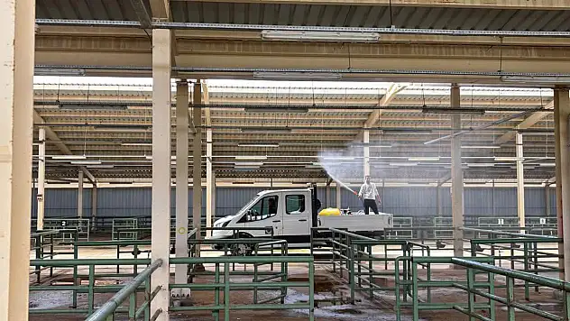 Kulu'da bayram öncesi hummalı çalışma