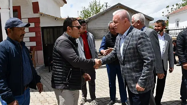 Kulu'da birlik ve beraberlik vurgusu