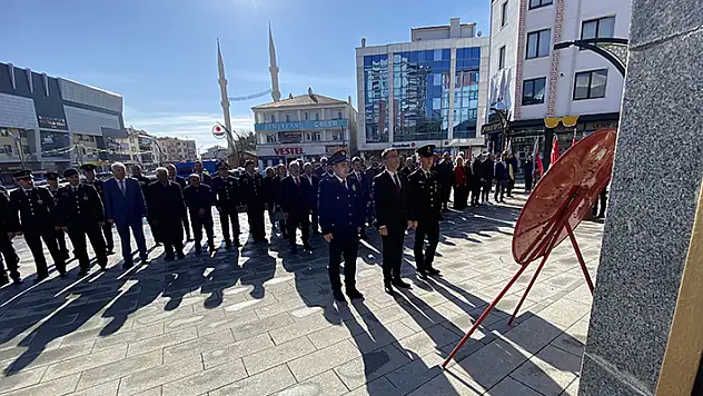 Kulu'da Çanakkale Zaferi ve şehitler unutulmadı
