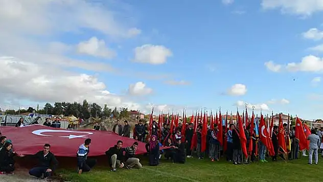 Kulu'da Cumhuriyet Bayramı Kutlamaları