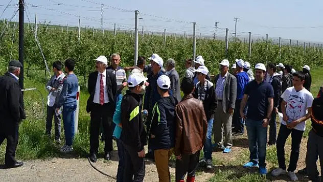 Kulu'da Dünya Çiftçiler Günü Kutlandı