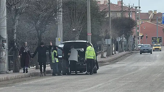 Kulu'da elektrikli bisiklet kazalarında 2 kişi yaralandı
