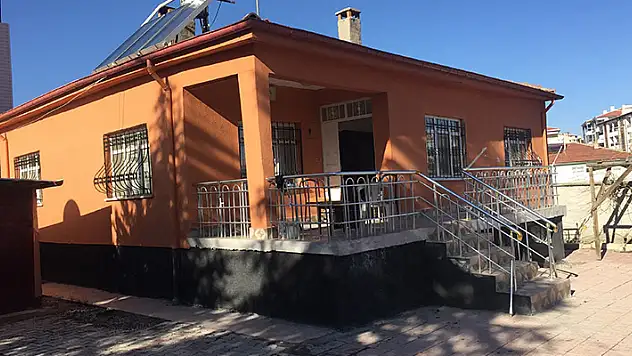 Kulu'da evden hırsızlık