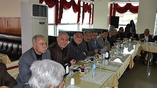 Kulu'da gübre ve ilaç kullanımı bilgilendirmesi