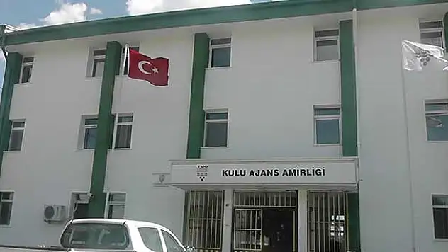 Kulu'da hasat alım miktarı açıklandı