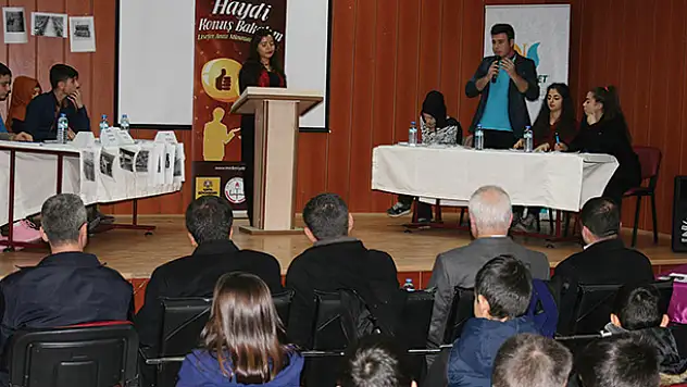 Kulu'da Haydi Konuş Bakalım heyecanı