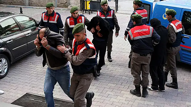 Kulu'da hayvan hırsızları yakalandı