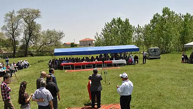 Kulu'da hıdrellez şenliği