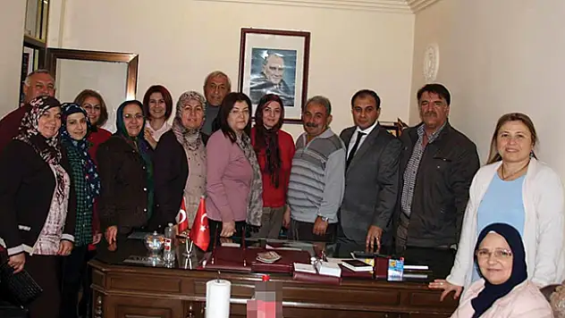 Kulu'da ihtiyaç sahiplerine yardım